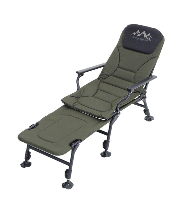CampsBerg - Carp Luxury Camping Chair/Bed