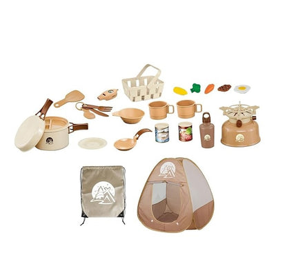 BrIQs - Kids Camping/Picnic Explorer Set