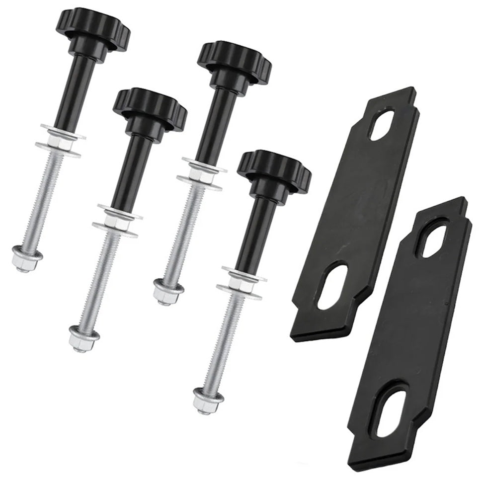 CampsBerg - Mounting Bracket Kit for Recovery Traction Kit
