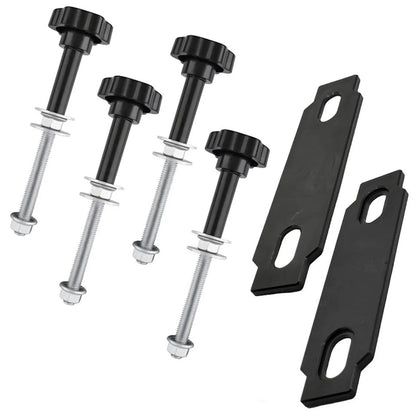 CampsBerg - Mounting Bracket Kit for Recovery Traction Kit
