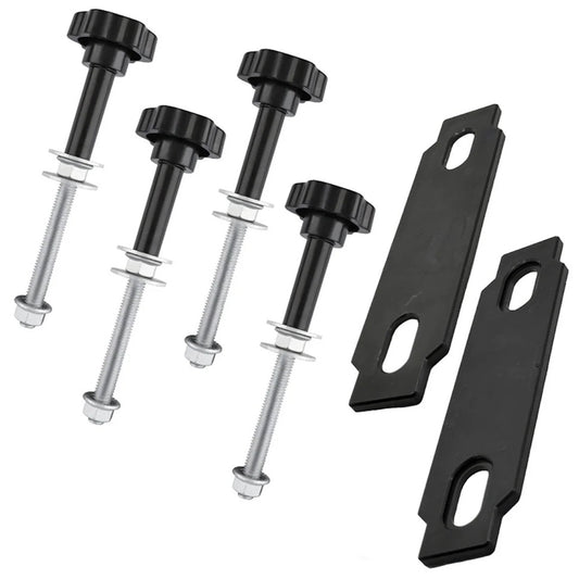 CampsBerg - Mounting Bracket Kit for Recovery Traction Kit