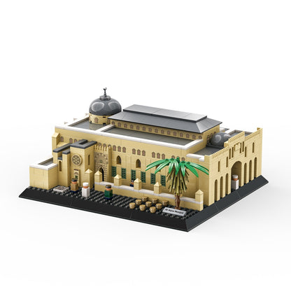 AlAqsa Mosque Building Block Set