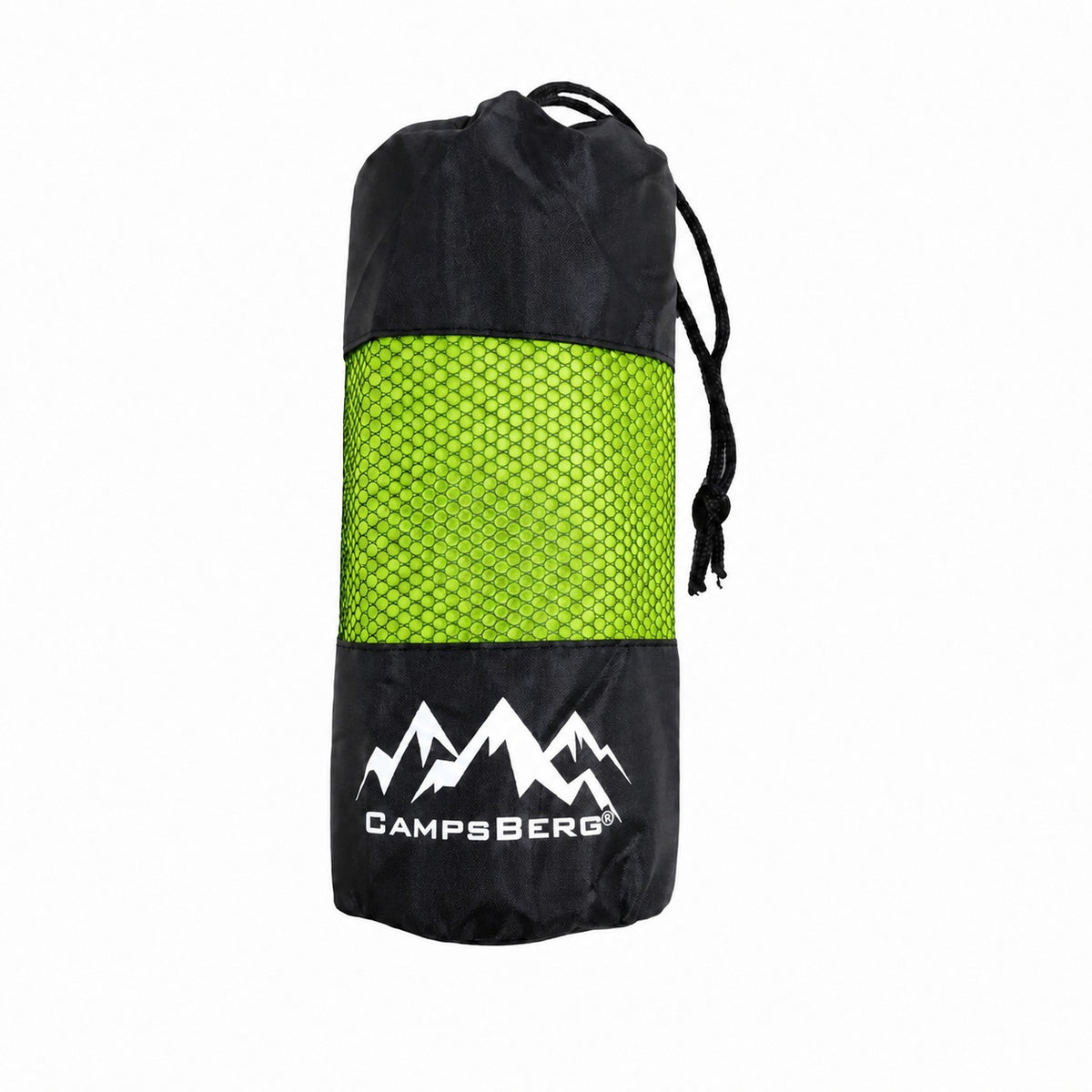 CampsBerg - Quick Dry Microfibre Kids Poncho Beach Towel