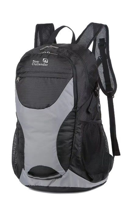 New Outlander - Folding Hajji Bag