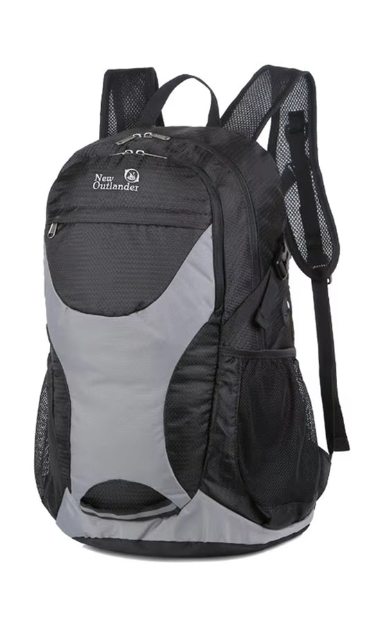 New Outlander - Folding Hajji Bag