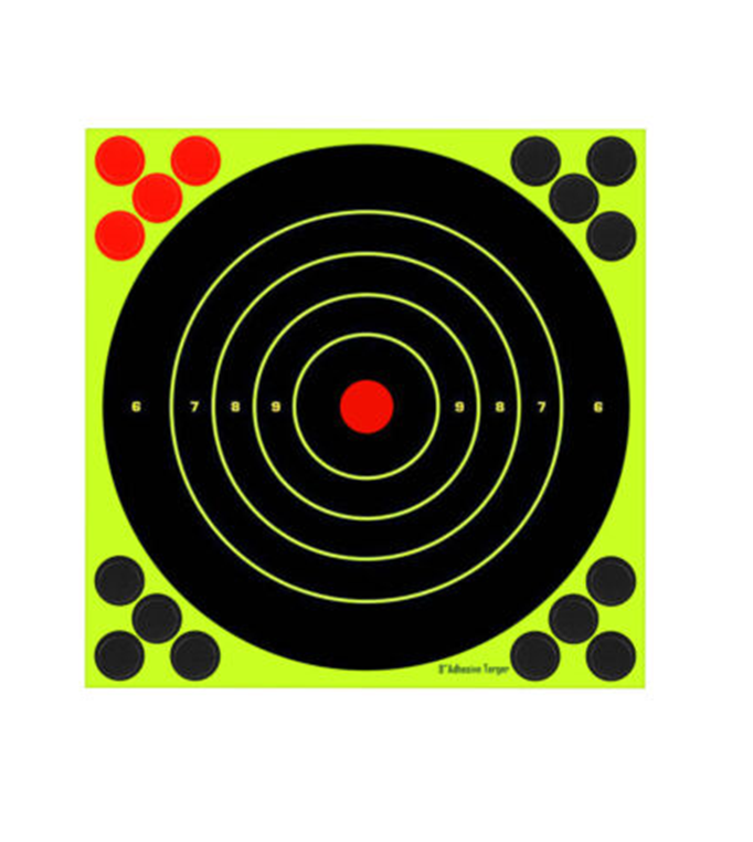 CampsBerg - Mini Round Splatter Target