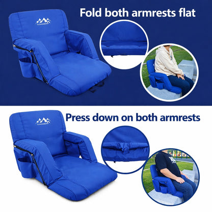 Campsberg - Luxury Stadium/Floor Chair