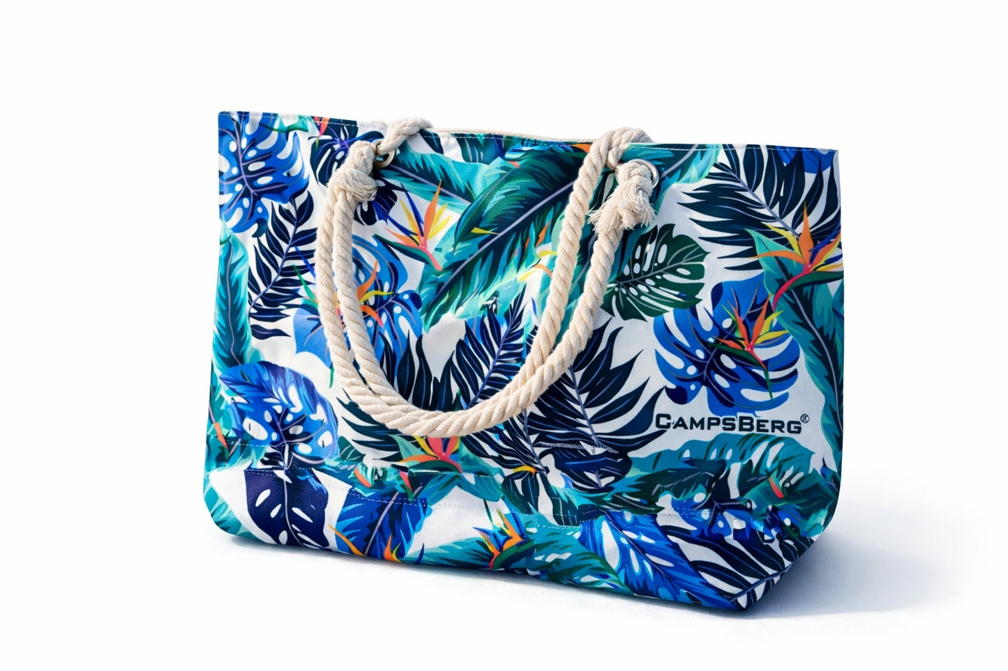 Campsberg - Beach Tote Bag