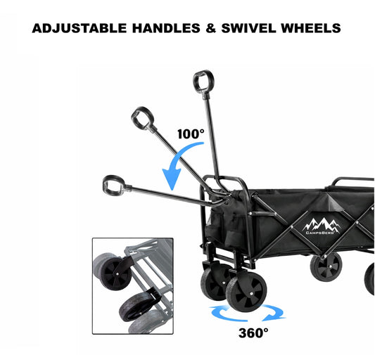 Campsberg - Kleintjie  Mini Wagon