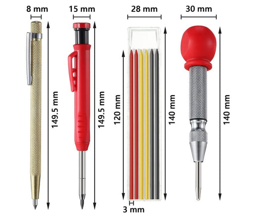 Mechanical /WoodworkingTool Set