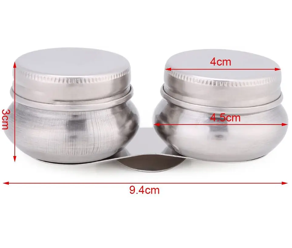 BubbleBean - Double Pallette Pot Dipper