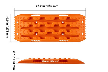 Campberg Mini Recovery Traction Boards