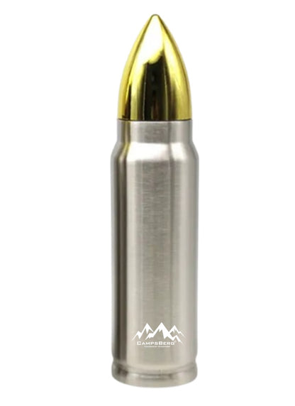 CampsBerg - Novelty Bullet Day Flask