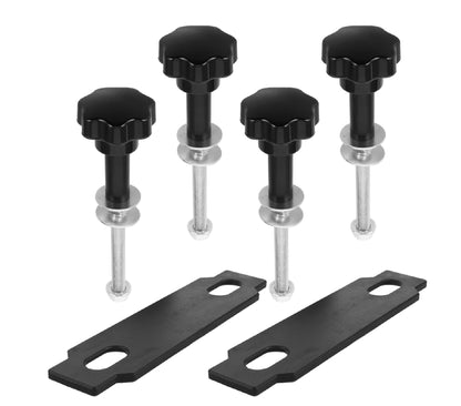 CampsBerg - Mounting Bracket Kit for Recovery Traction Kit