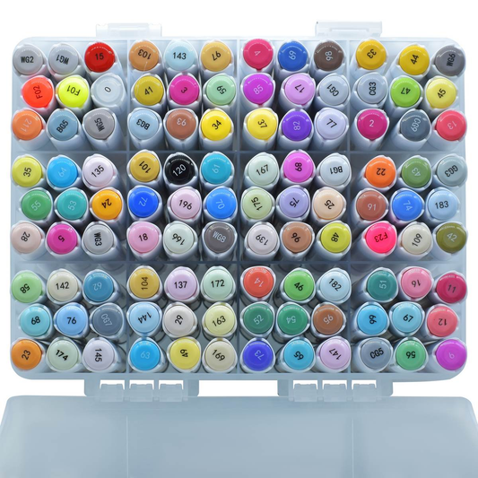 Graphmaster Alcohol Based Markers