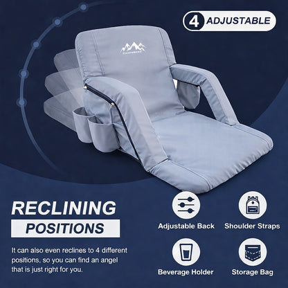 Campsberg - Luxury Stadium/Floor Chair