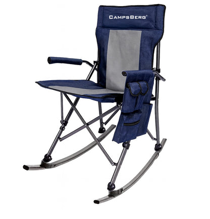CampsBerg - Rocking Camping Chair