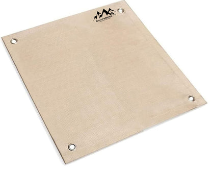 CampsBerg -Heat Resistant Braai Mat
