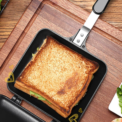 CapmsBerg - Breakfast Sandwhich Toaster