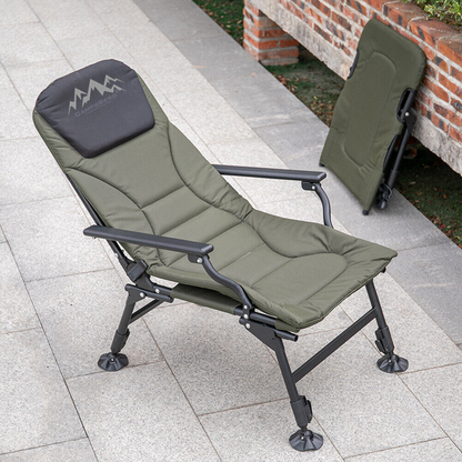 CampsBerg - Carp Luxury Camping Chair/Bed