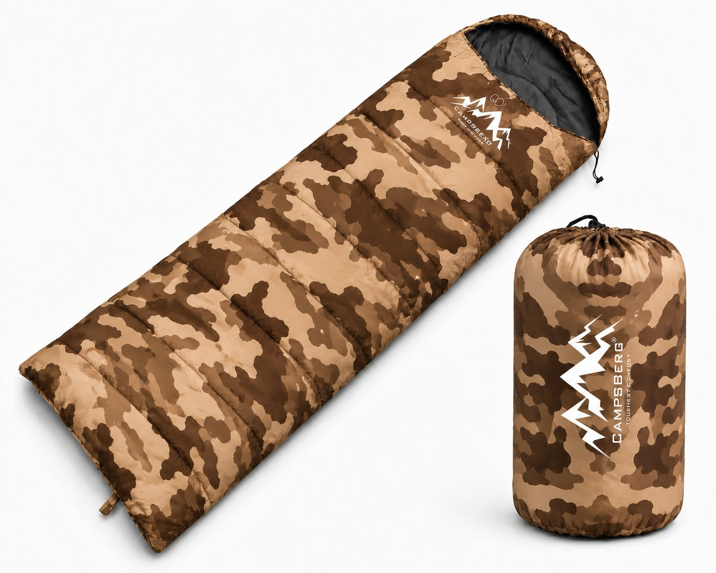 CampsBerg - Trekker All Season  Sleeping Bag