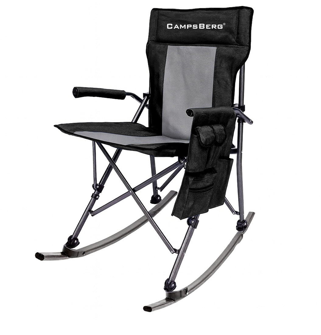CampsBerg - Rocking Camping Chair
