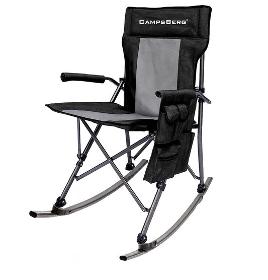 CampsBerg - Rocking Camping Chair