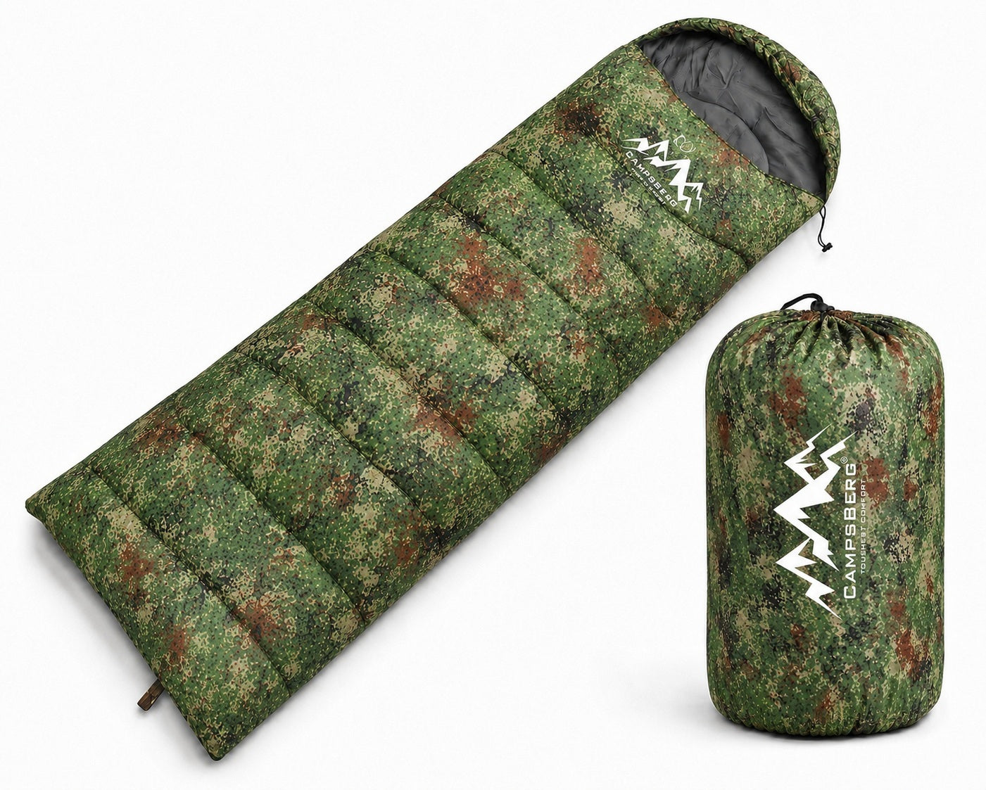 CampsBerg - Trekker All Season  Sleeping Bag