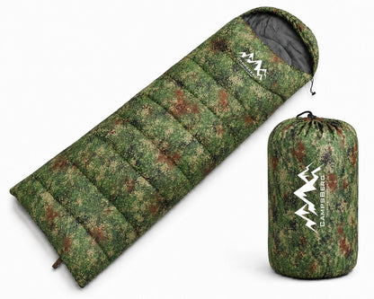 CampsBerg - Trekker All Season  Sleeping Bag