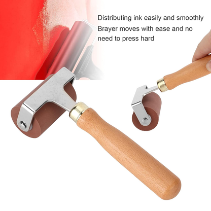 BubbleBean - Art Brayer Roller set of 3