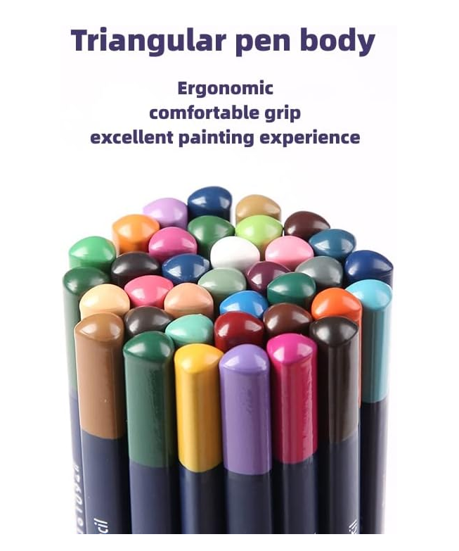 Artist Aquarelle Water Colour Pencils