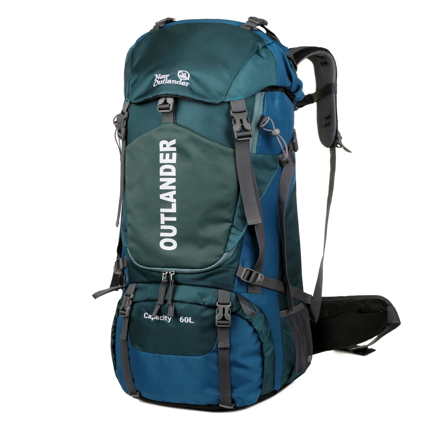 New Outlander - Bold 60L Hiking Bag