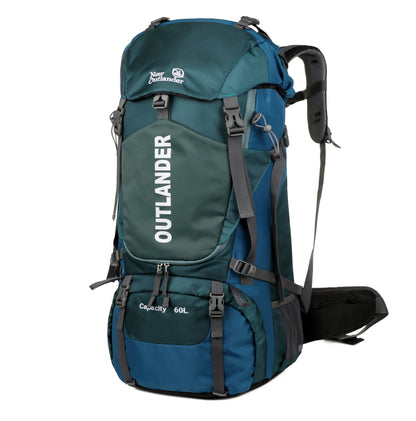 New Outlander - Bold 60L Hiking Bag