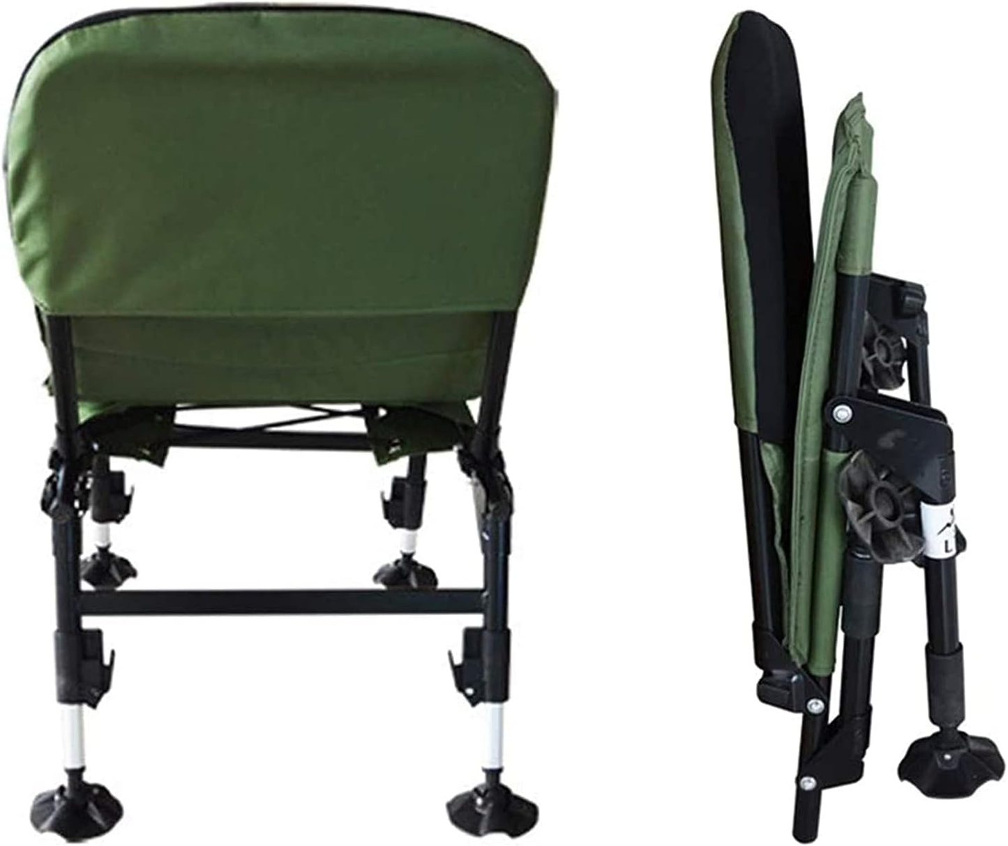 CampsBerg - Laid Back Carp Luxury Camping Chair