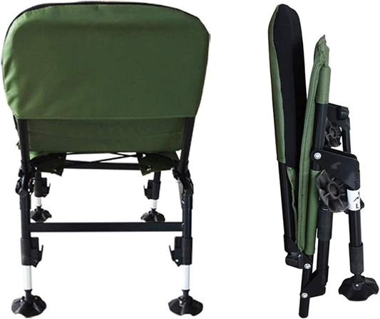 CampsBerg - Laid Back Carp Luxury Camping Chair