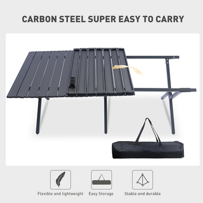 Quick Folding Camping Table