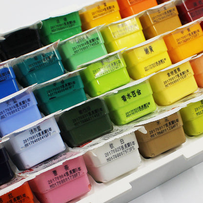 MBCOLOUR Gouche Jelly Paint