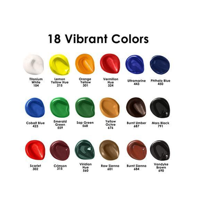 Spreey Outdoor Acrlyic Paint