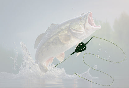 Carp Specimen Trace Rig Pear-holed Weight