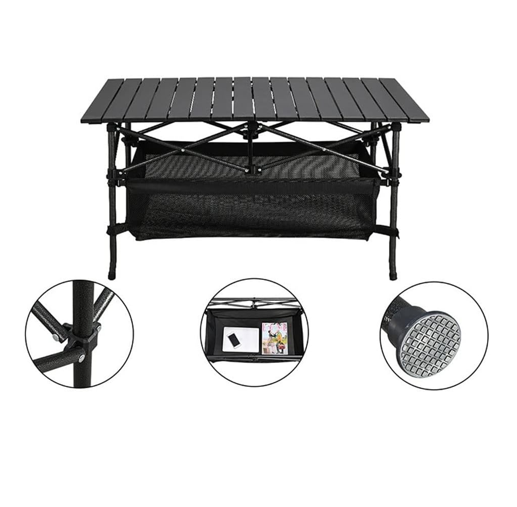 CampsBerg - Compact Folding Camping Table