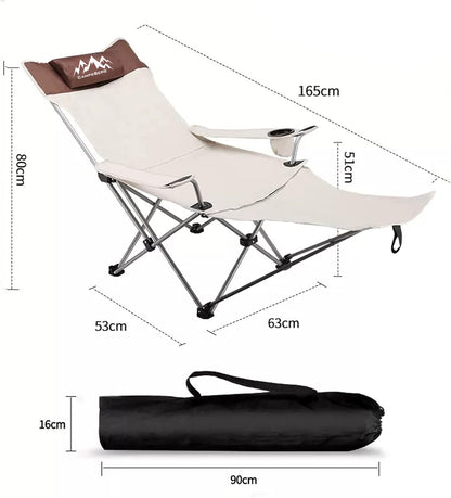 CampsBerg - Karoo Compac Legrest Camping Chair