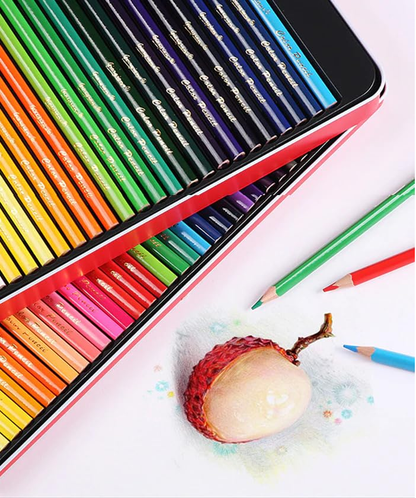 Classic Colour Oil-Based Pencils