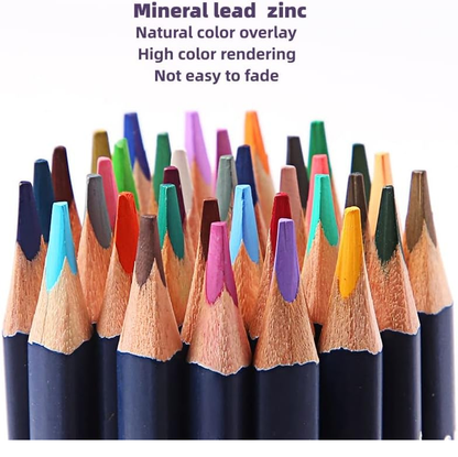 Artist Aquarelle Water Colour Pencils