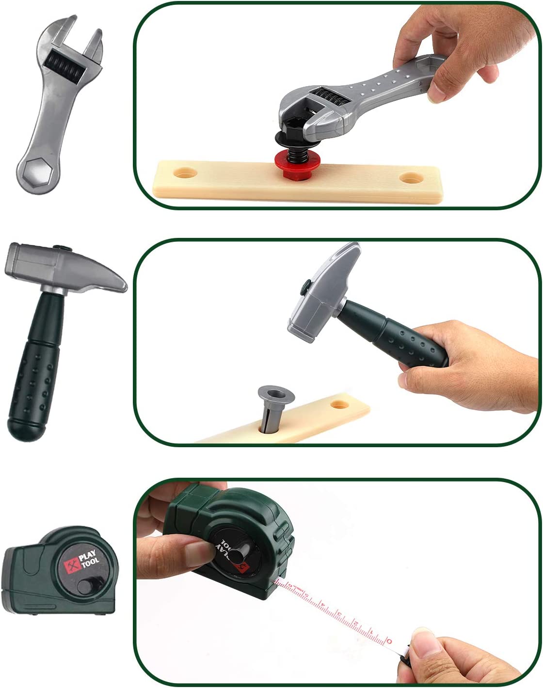 BrIQs - DIY Drill & Tool Kit