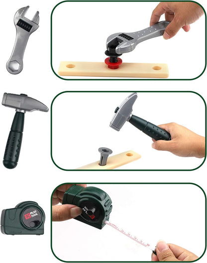 BrIQs - DIY Drill & Tool Kit