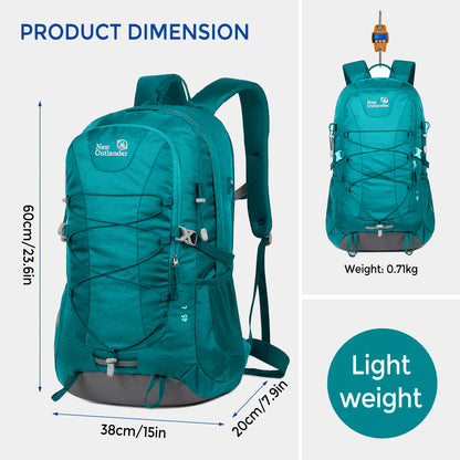 New Outlander - 45L Day Hiking Backpack