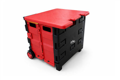Campsberg -Go-Buddy Storage Box on Wheels