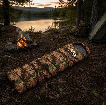 CampsBerg - Trekker All Season  Sleeping Bag