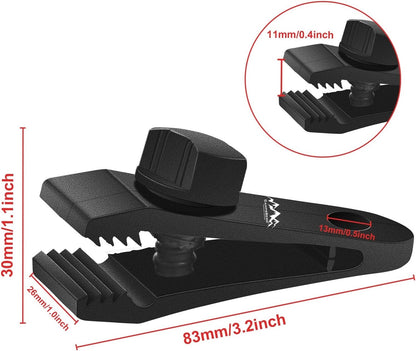 CampsBerg Thumb Screw Tarp Clips