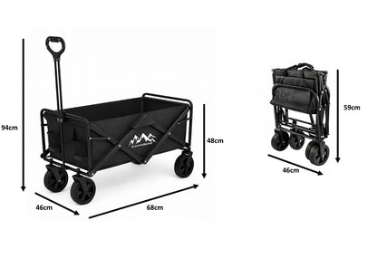 Campsberg - Klein  Midi  Wagon